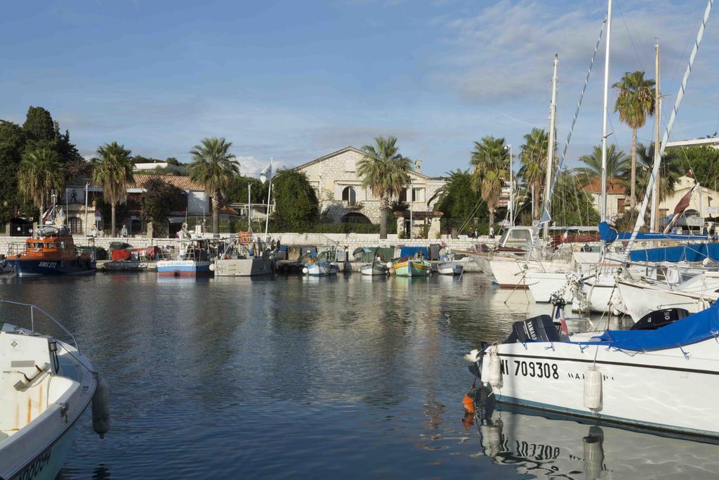 B&B La Locandiera Cagnes-sur-Mer Ngoại thất bức ảnh