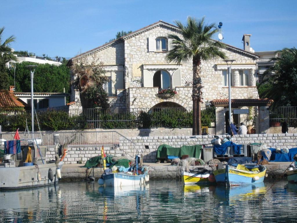 B&B La Locandiera Cagnes-sur-Mer Ngoại thất bức ảnh