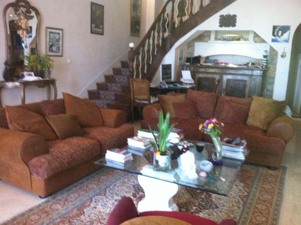 B&B La Locandiera Cagnes-sur-Mer Ngoại thất bức ảnh