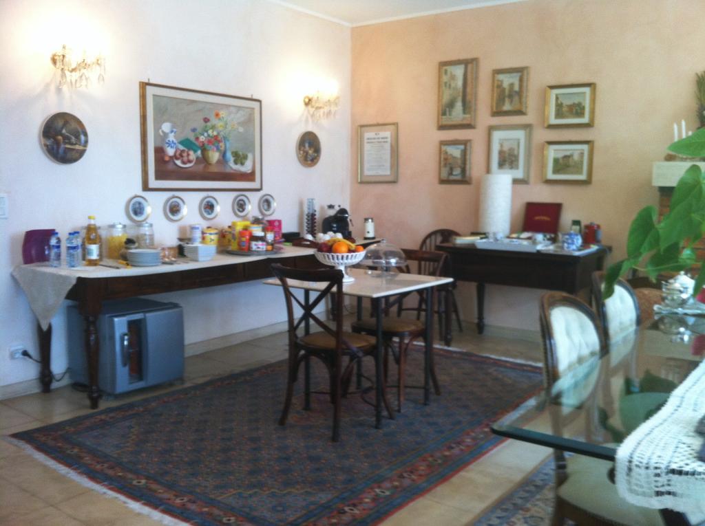 B&B La Locandiera Cagnes-sur-Mer Ngoại thất bức ảnh
