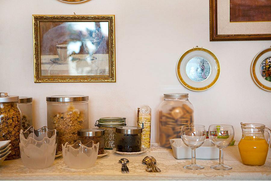 B&B La Locandiera Cagnes-sur-Mer Ngoại thất bức ảnh
