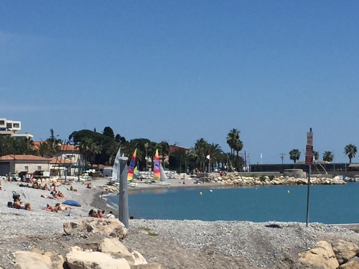 B&B La Locandiera Cagnes-sur-Mer Ngoại thất bức ảnh