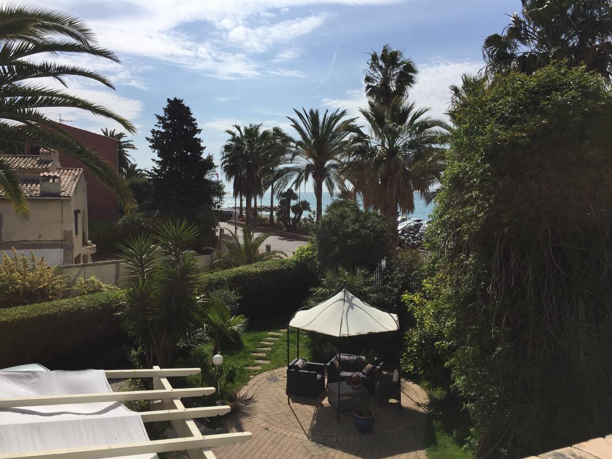 B&B La Locandiera Cagnes-sur-Mer Ngoại thất bức ảnh