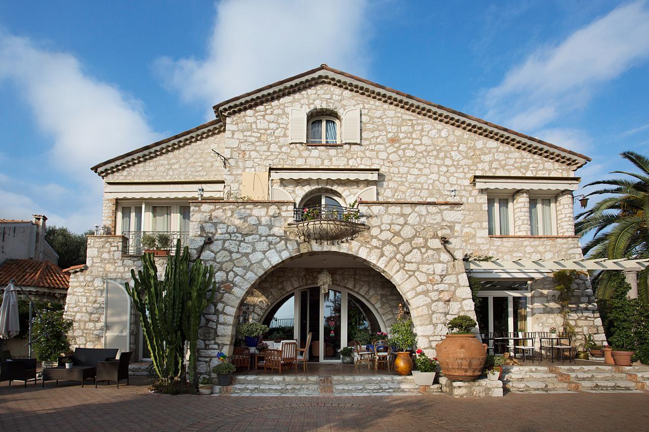B&B La Locandiera Cagnes-sur-Mer Ngoại thất bức ảnh